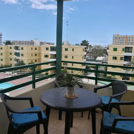 Apartment Family Apartament In Playa del Inglés